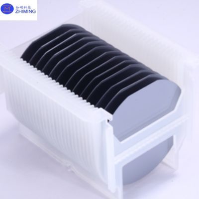 Si Wafer / Substrate 8-дюймовая толщина 675-775 μm, тип P/N, ориентация 111, двойная / односторонняя полировка