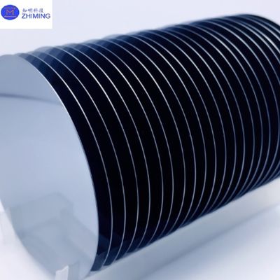 Si Wafer / Substrate 8-дюймовая толщина 675-775 μm, тип P/N, ориентация 111, двойная / односторонняя полировка
