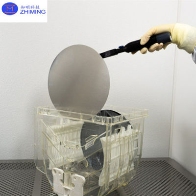Кремниевая пластина Си пластина 8 дюймов N тип P тип <111> <100> <110> SSP DSP Prime класс Dummy класс