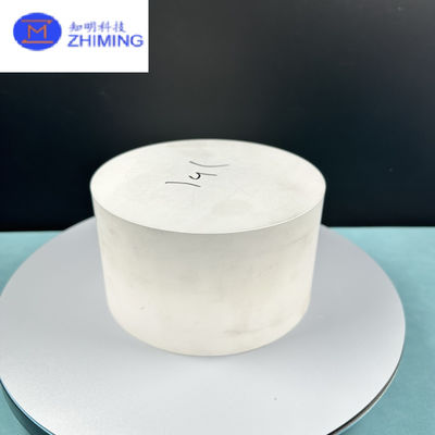 Сапфир Ингота 99,999% AL2O3 Монокристаллический метод KY LED полупроводник