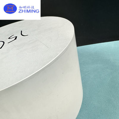 Сапфир Ингота 99,999% AL2O3 Монокристаллический метод KY LED полупроводник