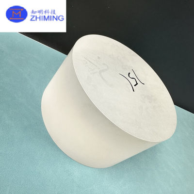 Сапфир Ингота 99,999% AL2O3 Монокристаллический метод KY LED полупроводник