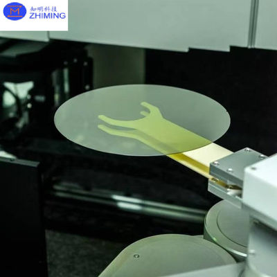 SiC Wafer 12 дюймов 300 мм Толщина 1000±50um 750±25um Prime Dummy Reaserch Grade Для полупроводников
