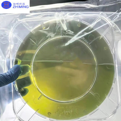 SiC Wafer 12 дюймов 300 мм Толщина 1000±50um 750±25um Prime Dummy Reaserch Grade Для полупроводников