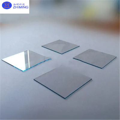 Стекло с оксидом олова фтора FTO покрытое стеклом ФТО Стекло 1' x 1' x 3' Проницаемость 80 ~ 85%
