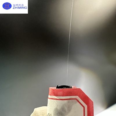 Сапфировые волоконно-оптические кабели Высокопроницаемые однокристаллические Al2O3 волокна для экстремальных условий