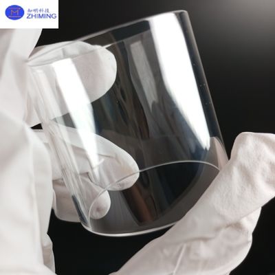 Полированный оксид алюминия из сапфировой трубы оптического качества