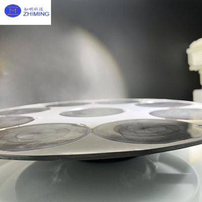 Силиконовый карбид (SiC) Керамическая поднос полупроводниковый гравирование и фотоэлектрическая обработка пластин