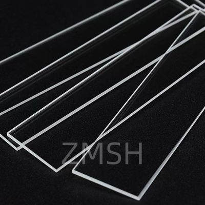 Fused Silica Quartz Glass Window SiO2  UV-Infrared Transmitting, Laser