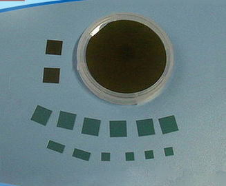 Подгонянные обломоки вафли 10кс10кс0.5мм 4Х-Н СиК Кристл кремниевого карбида размера