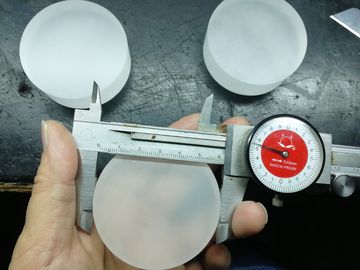 Окно высокотемпературного сапфира сопротивления стеклянное для прибора лечения лазера
