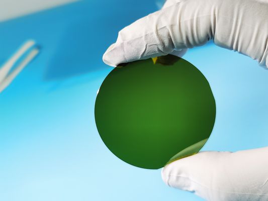 Хорошая цена Вафля 4H кремниевого карбида SIC - тип n для прибора 2inch Dia50.6mm MOS онлайн