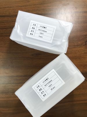 Хорошая цена 430um 3 пропускаемость DSP/SSP окна оси вафли r субстрата сапфира дюйма высокая оптически онлайн