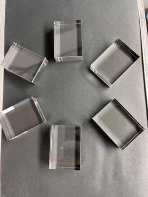 Хорошая цена Подгонянная ранг кварца/сапфира Виндовс оптически для проводника лазерного луча онлайн