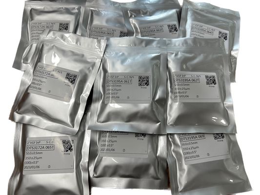 Хорошая цена Вафли 350 фосфида индия InP одиночного Кристл - толщина 650um онлайн