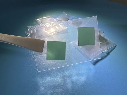 Хорошая цена Субстрат 2inch 4inch 6inch 8inch кремниевого карбида SiC Windows квадрата онлайн