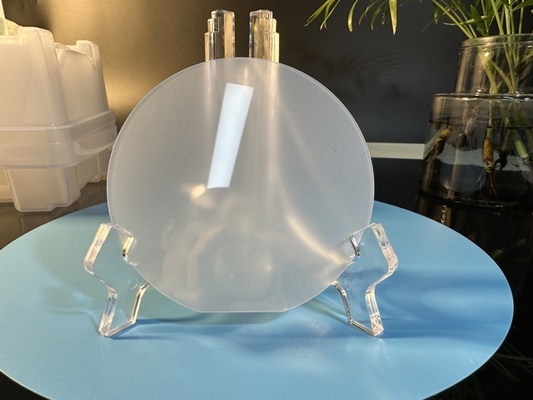 Хорошая цена молоть M-самолета 1sp 2sp C-самолета субстрата вафли одиночного Кристл сапфира 4inch онлайн