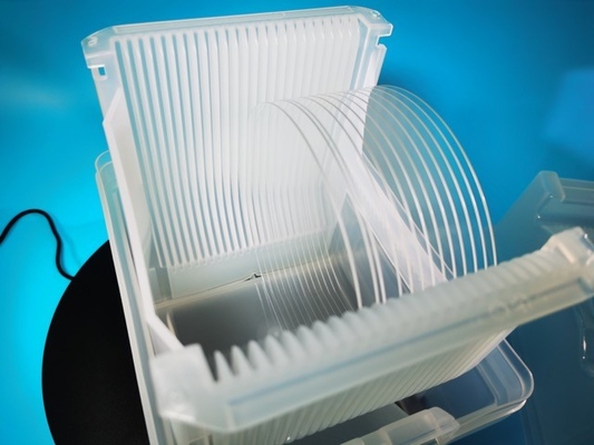 Хорошая цена 6 вафля SSP DSP субстрата несущей сапфира дюйма 350um 0.5mmt онлайн