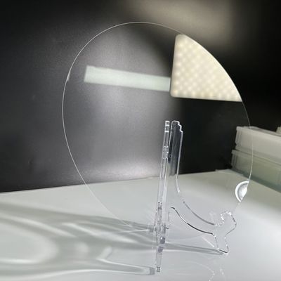 Хорошая цена Кристалл 99,999% Ал2О3 Ссп Дсп К-плоскости субстрата вафель сапфира толщины 1.0мм одиночный онлайн