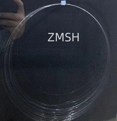 Хорошая цена Al2O3 Альфа-волна Сапфир синхронные волокна Высокая механическая прочность Высокая радиационная устойчивость онлайн