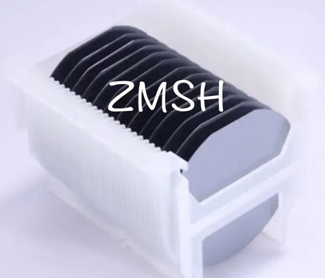 Хорошая цена SSP DSP VGF N-type P-type InP Wafers высокая электронная подвижность / теплопроводность онлайн