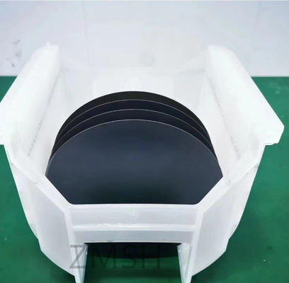 Хорошая цена Квалификационные кремниевые пластины высокой чистоты однокристаллические кремниевые пластины настраиваемые варианты онлайн