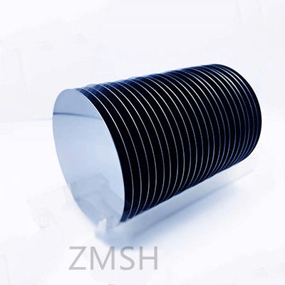 Хорошая цена P Type and N Type Single Crystal Silicon Wafer for Semiconductor Manufacturing онлайн