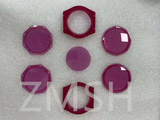 Хорошая цена Настройка Сапфировый чехол для часов Водостойкий к царапинам Устойчив к давлению онлайн