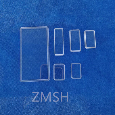 Хорошая цена Настраиваемые объективы для окон Sapphire Asymmetric для промышленных камер и датчиков онлайн