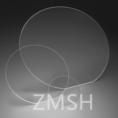 Хорошая цена ГаН галлиевого нитрида Wafer высокая электронная мобильность радиочастотные устройства оптоэлектроника и светодиоды онлайн