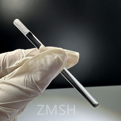 Хорошая цена настраиваемая Сапфировый нерегулярный стержень промышленное специальное применение высокая твердость онлайн