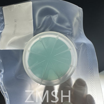 Хорошая цена 6H-N полуизоляционный SiC субстарт / вафель для MOSFETs、JFETs BJTs высокая сопротивляемость широкий диапазон онлайн