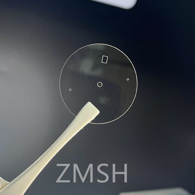 Хорошая цена Настраиваемый сапфирный циферблат, высокая прозрачность, устойчивость к царапинам онлайн