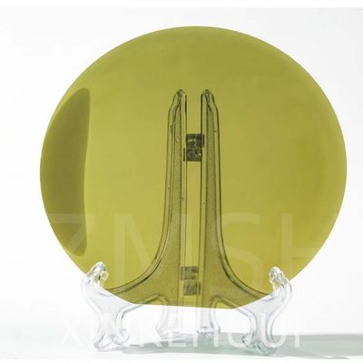 Хорошая цена 4H N Тип Semi Type SiC Wafer 4 дюймовый DSP Производство Исследования онлайн