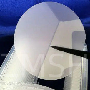 Хорошая цена Сапфировая вафель 6 дюймов DSP SSP C-плана ((0001) 99,999% высокая чистота монокристаллический Al2O3 светодиод онлайн