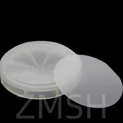 Хорошая цена MgO Wafer 111 100 Полированный оксид магния монокристаллический полупроводник онлайн