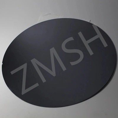 Хорошая цена 2-дюймовый 3-дюймовый InP лазерный эпитаксиальный пластинка Индий фосфид эпи пластинка полупроводник настройка FP лазерный диод онлайн