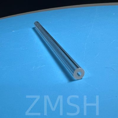 Хорошая цена OD5.1 ID2.0 L108.00±0.25mm Сапфировая трубка Высокая температура и износостойкость Настраиваемая онлайн