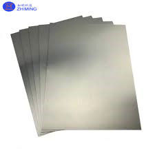 Хорошая цена Ни Субстрат однокристаллическая кубическая структура <100> <110><111> a=3.25A чистота 99,99% плотность 8.91 онлайн