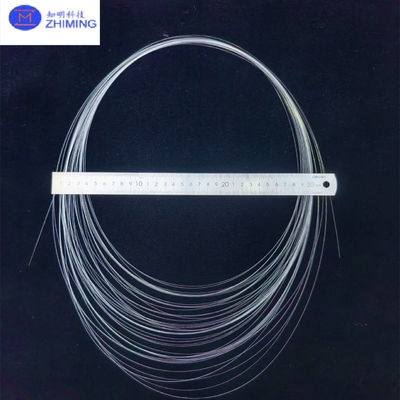 Хорошая цена Пропускная способность материала из гитриевого алюминиевого гранета с оптическими волокнами YAG > 80% 400-3000 Nm Dia 25-500um онлайн