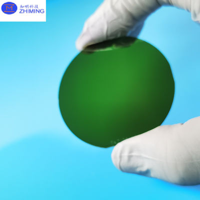 Хорошая цена Высококачественные SiC вафлы 2/3/4/6/8 дюймов 4H-N тип Z/P/D/R Недопированный онлайн