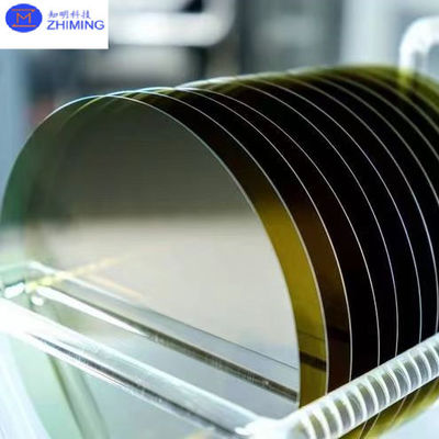 Хорошая цена SiC Wafer 12 дюймов 300 мм Толщина 1000±50um 750±25um Prime Dummy Reaserch Grade Для полупроводников онлайн