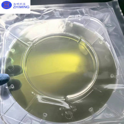 Хорошая цена 12-дюймовая пластинка Си-Си пластинка Кремниевого карбида 300 мм субстрат 750±25um 4H-N Тип ориентации 100 Производство исследовательский класс онлайн