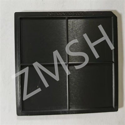 Хорошая цена коробки контейнера несущей кремния коробки вафли полипропилена 4inch 6inch 8inch цвет Multi темный онлайн