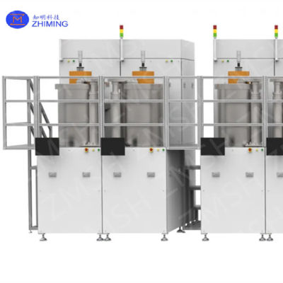 Хорошая цена SiC Однокристаллическая сопротивляющая нагревательная кристаллическая печь для выращивания 6 дюймовых 8 дюймовых 12 дюймовых SiC пластин онлайн