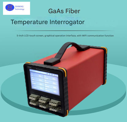 Хорошая цена Усовершенствованный GaAs Волоконно-оптический демодулятор температуры в режиме реального времени высокоточная система термомониторинга онлайн