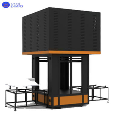 Хорошая цена Печи для отжига 1800°C Кристальная отжига поддерживает различные газы онлайн
