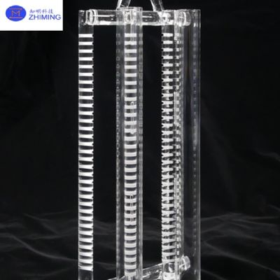 Хорошая цена Кварцевая вафельная лодка с высокой чистотой и высокой температурой онлайн