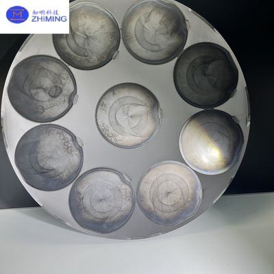 Хорошая цена Керамический лоток из карбида кремния SiC для травления полупроводников и обработки кремниевых пластин для фотоэлектрических элементов онлайн