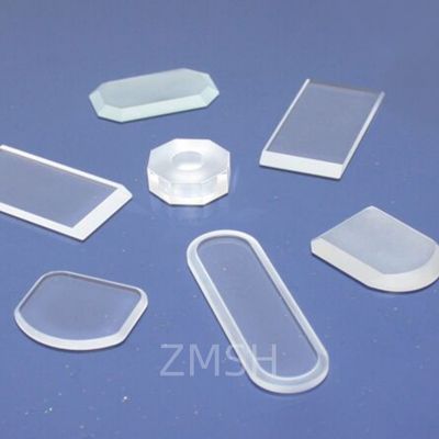 Хорошая цена Специальные неравномерно-образные кварцевые оптические окна с точностью расплавленного кремния онлайн